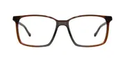 Illesteva Middlesbrough MID2OP Men's Sunglasses Brown Size 53
