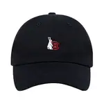 CLOT X FR2 聯乘系列 DENIM ADJUSTABLE BASEBALL CAP惡搞兔子刺繡鴨舌帽 可調式