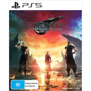 Final Fantasy VII Rebirth