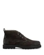 Allsaints Men's Skiff Leather Mid Boot