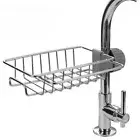 Soap Drainer Towel Rack Shelf Organizer Kitchen Storage Rack D2T67165