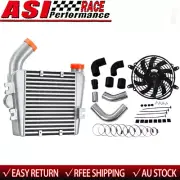 TOP MOUNT INTERCOOLER KIT FOR NISSAN PATROL GU ZD30 GU30DI-T 3.0L DIESEL asi au