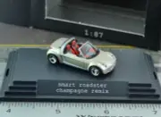 Busch Smart Roadster Car 1:87 Scale HO (HO4320)