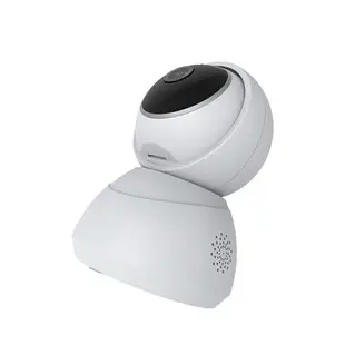 WiFi200W高清室內搖頭機家用網路監視器 家居監控攝像機 GENJ