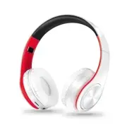 Bluetooth Headphones Wireless Headset - Stereo Foldable Sport Earphones with Mic