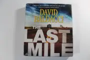 Last Mile by David Baldacci CD Audio (Hachette 2016) New Sealed