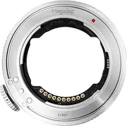 Megadap adapter ETZ21 PRO Version Autofocus Lens Adapter Compatible with S0NY FE Sigma Tamron FE Series Lens to NIKON Z Mount Camera Zf Z9 Z8 Z7 Z6 Z6III Z7II Z6II Z5 Z50 Z30 ZFC