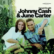 Johnny Cash - Carryin On On With Johnny Cash and June Carter Cash [COMPACT DISCS] USA import