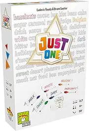 Repos JOUS01 Just One Board Game