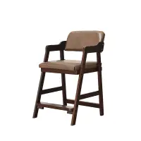在飛比找PChome24h購物優惠-實木學習椅 兒童椅 兒童靠背椅 升降椅 可調節升降座椅 寫字