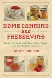 在飛比找博客來優惠-Home Canning and Preserving: P