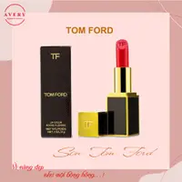 在飛比找蝦皮購物優惠-Tomford 唇彩啞光,Tomford 口紅 Ruby R