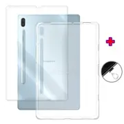 Easy to Install Screen Protector TPU Case f Samsung Galaxy Tab S6 10.5" SM-T860N