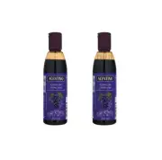 Cream with Balsamic Vinegar of Modena IGP 2 x 250ml 2 x 8.45oz PET Bottles
