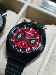 Darth Maul Chronograph Limited Edition Citizen Challenge Timer Star Wars