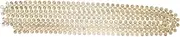 [HOODANCOS] Metal Purse Chain Replacement Strap for Handbags DIY Fashion Accessory Stylish Bag Handle for Women for Bag and Repair