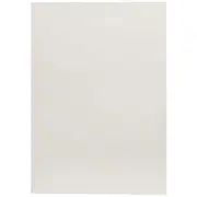 J.Burrows Recycled Letter File Single A4 Clear