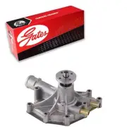 Gates Engine Water Pump For 1979 Mercury Zephyr 5L V8 GAS