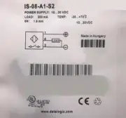 1PCS NEW FOR DATALOGIC IS-08-A1-S2 sensor proximity switch