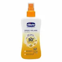 在飛比找蝦皮購物優惠-【Chicco】寶貝防曬水嫩噴液SPF50+