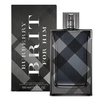 在飛比找蝦皮購物優惠-Burberry Brit for Men 風格男性淡香水 