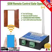 RTU5024 GSM Gate Opener Relay Switch Remote Control Wireless Door Opener EU US