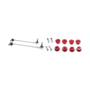 Rear Nolathane Suspension Bush Kit for HYUNDAI I30 FD 4CYL 7/2007-2011