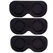 VR Lens Protector Cap for Oculus Quest 2, Meta Quest 3, Pico 4 - Dustproof & Scr