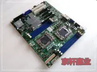 在飛比找Yahoo!奇摩拍賣優惠-原裝超微 X8DTL-i LGA1366 5600系列 伺服