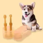 Silicone Pet Toothbrush Pet Bad Breath Tartar Teeth Care