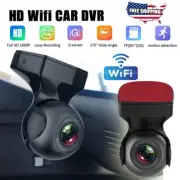 WiFi Car DVR Camera HD 1080P ADAS Video Recorder Dash Cam for Car Radio Android