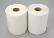 1250 4X6 Direct Thermal Labels (5 rolls of 250) Zebra Eltron Free Shipping