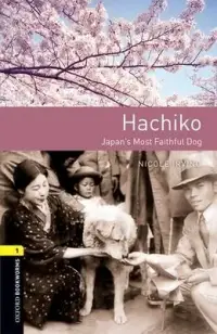 在飛比找博客來優惠-Oxford Bookworms 3e 1 Hachiko