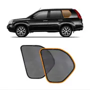 Port Window Sun Shade for Nissan X-trail Xtrail 2007-2013 T31 Series Blind Mesh Third Row Window
