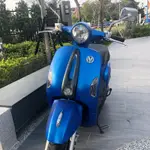 KYMCO 光陽 MANY 魅力 110代步 二手機車 中古機車