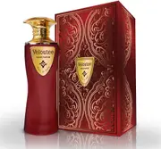 Veloutee Perfume 100ML - EDP - Unisex Ambery Edible Fragrance with Saffron, Caramel & Amber