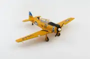 HOBBY MASTER T-6ISNJ Harvard T-6G Texan 51-14337 1/72 diecast model aircraft