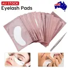 200 PAIRS Under Eye Curve Eyelash Pads Gel Patch Lint Free Lash Extension