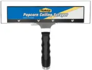 NEW Homax 6042402 Popcorn Ceiling Texture Scraper 12" BLADE 6042402