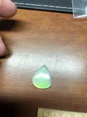 australian opal stone Tear Shape