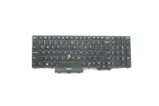 New Genuine Lenovo Thinkpad T15p P15V 1st Gen US Backlit Keyboard 5N20X22880