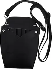 VICASKY Hair Stylist Scissor Holder Pouch Barber Tool Bag Hair Cutting Supplies Organizer Professional Hairdressing Tool Kit