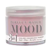 Perfect Match Mood Acrylic SNS Dip Dipping Powder - PMMCP72 Love Clouds 42g