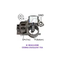 在飛比找蝦皮購物優惠-Eterna 穩壓器 IC 卓越 75A