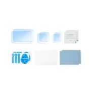 Lens Film for Insta360 Ace Pro 2 Camera Screen Tempered Film Protective Film