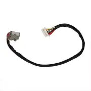 DC POWER JACK HARNESS SOCKET FOR HP Envy 17-n153nr 17-n178ca 17-n179nr 9 WIRES