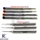 Dental Osteotome Bone Ridge Expansion Extraction Screw & Flex Periotome Tools CE