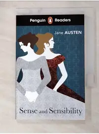 在飛比找蝦皮購物優惠-Penguin Readers Level 5: Sense