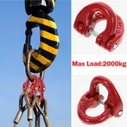 7/8mm Chain Link Connectors Hammerlock Joiner 4X4 Chain Link Coupler wll 2000kg