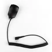 5x Handheld Speaker Microphone For Icom IC-V8/V82/V80/F21/F26/F11/F3GS Radio